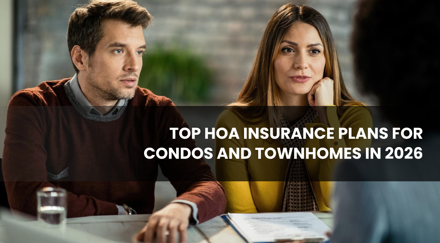 HOA Insurance Plans