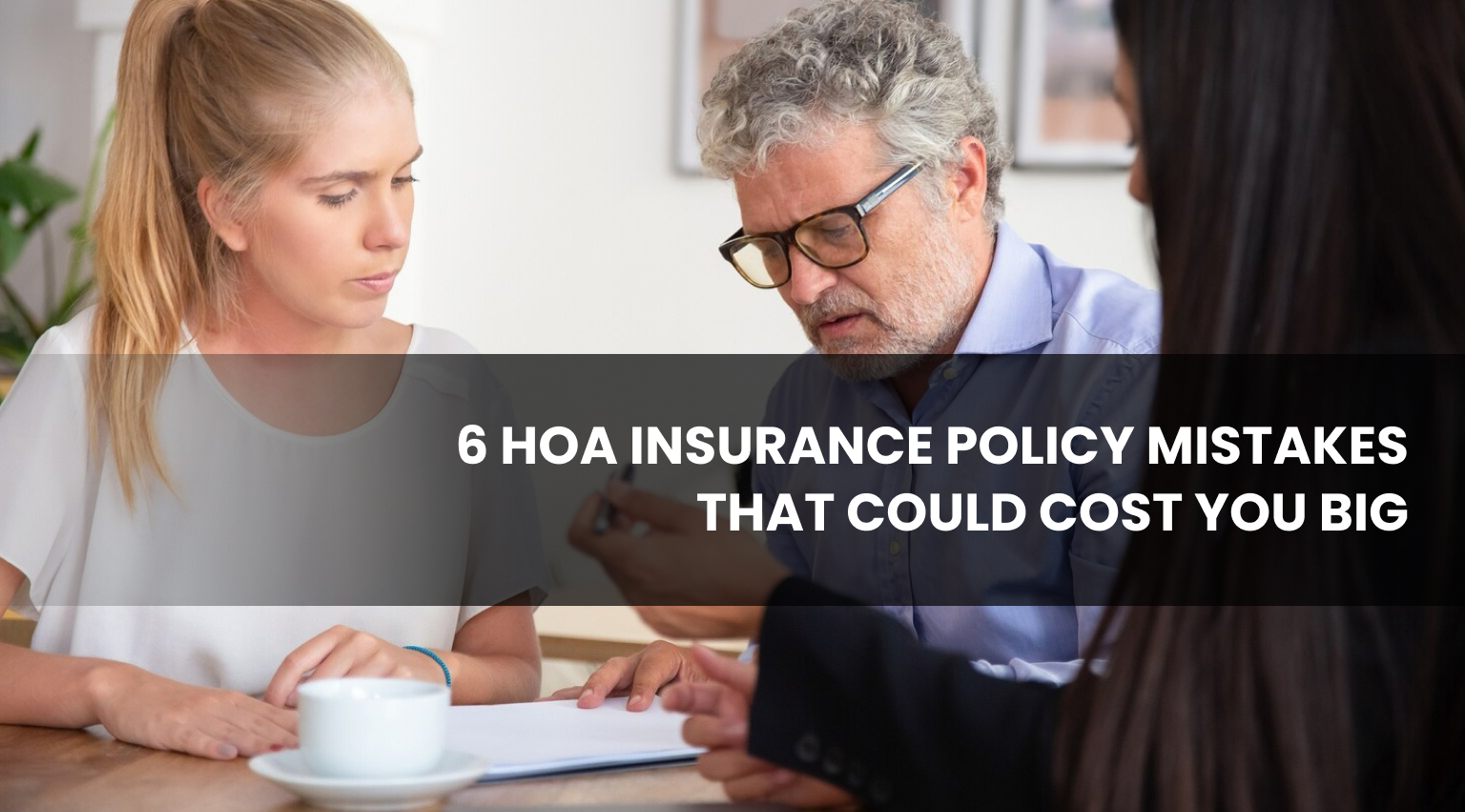 HOA Insurance Policy