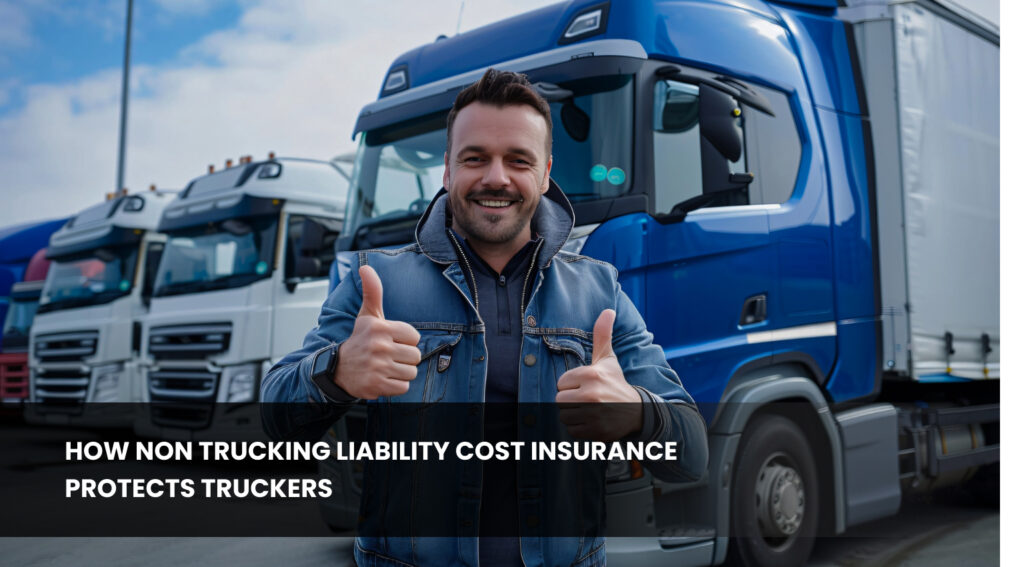 Non-Trucking Liability coverage