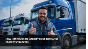 Non-Trucking Liability coverage