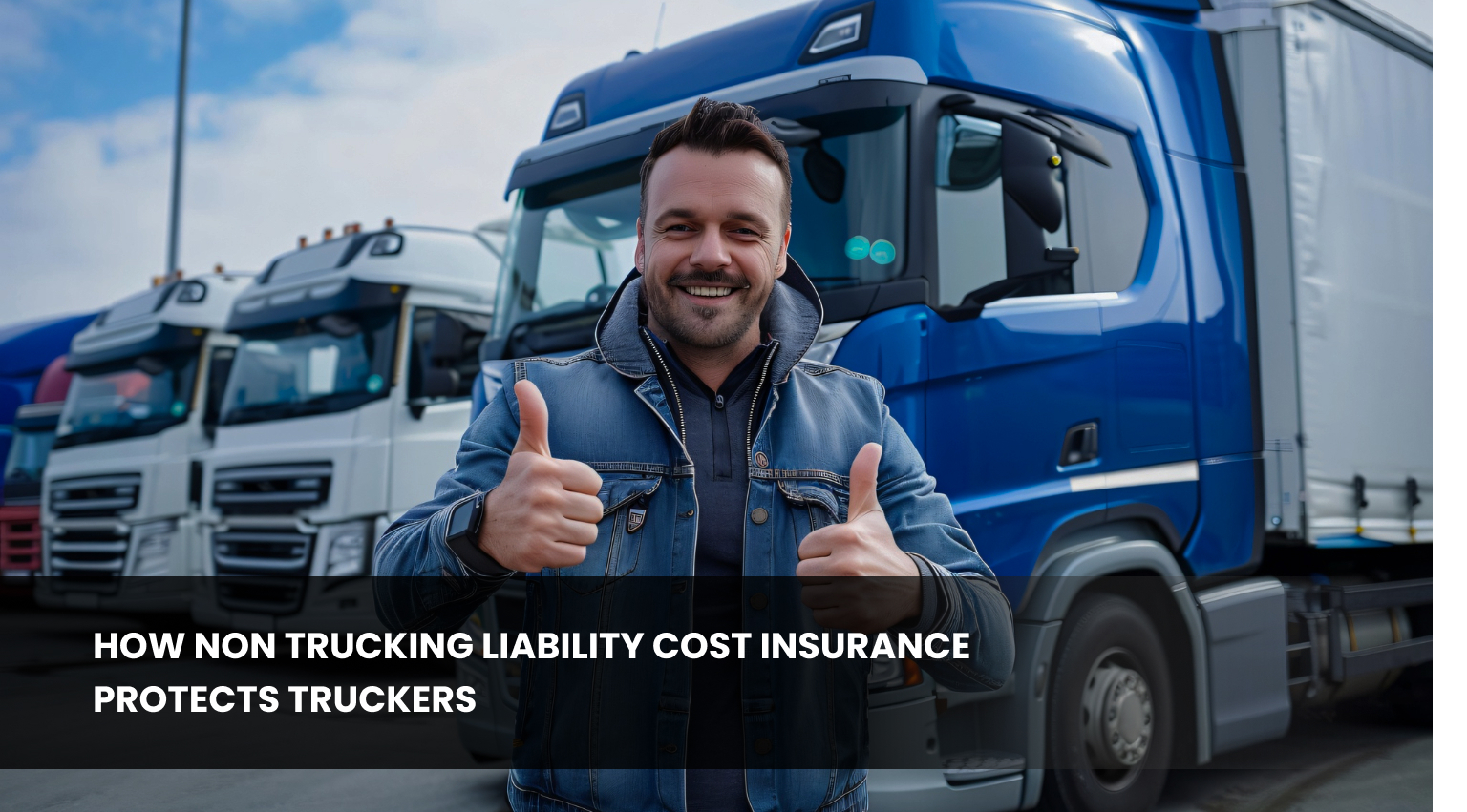 Non-Trucking Liability coverage