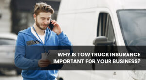 Tow Truck Insurance