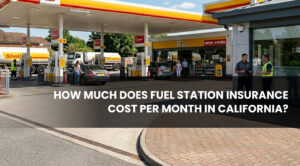 Fuel Station Insurance