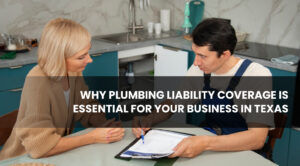 Plumbing Liability Coverage