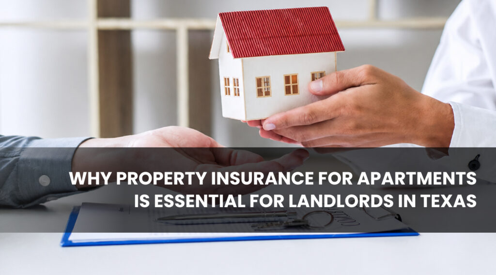 Property Insurance for Apartments