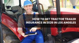 Tractor Trailer Insurance