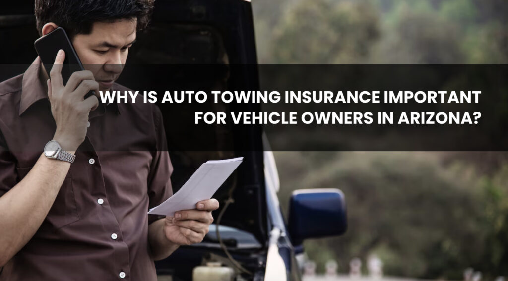 Auto Towing Insurance