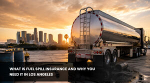 Fuel Spill Insurance