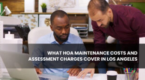 HOA Maintenance Costs