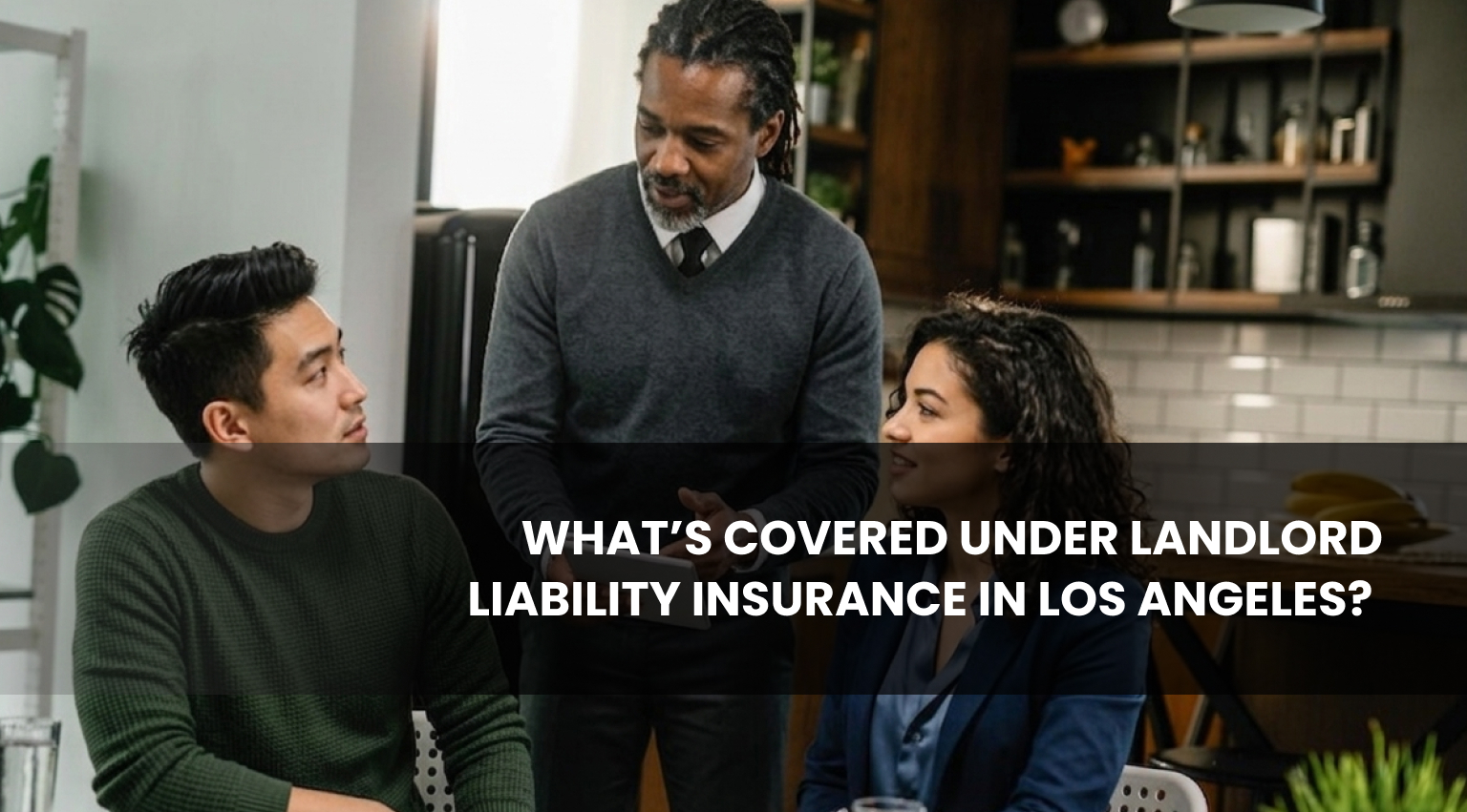 Landlord Liability Insurance