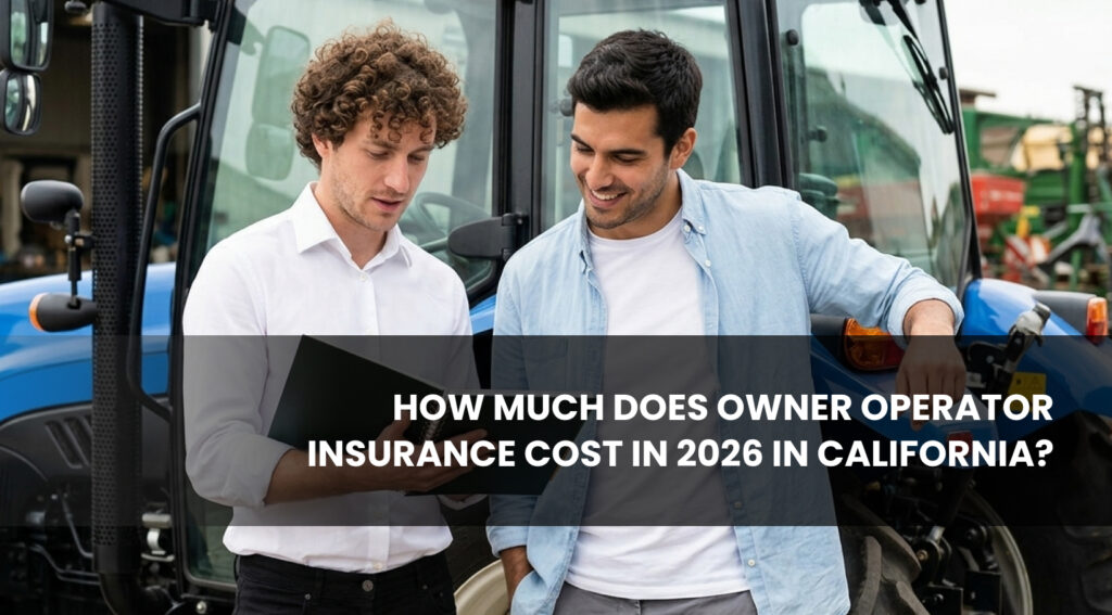 Owner Operator Insurance