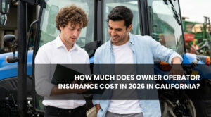 Owner Operator Insurance
