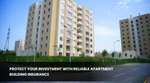 Apartment Building Insurance