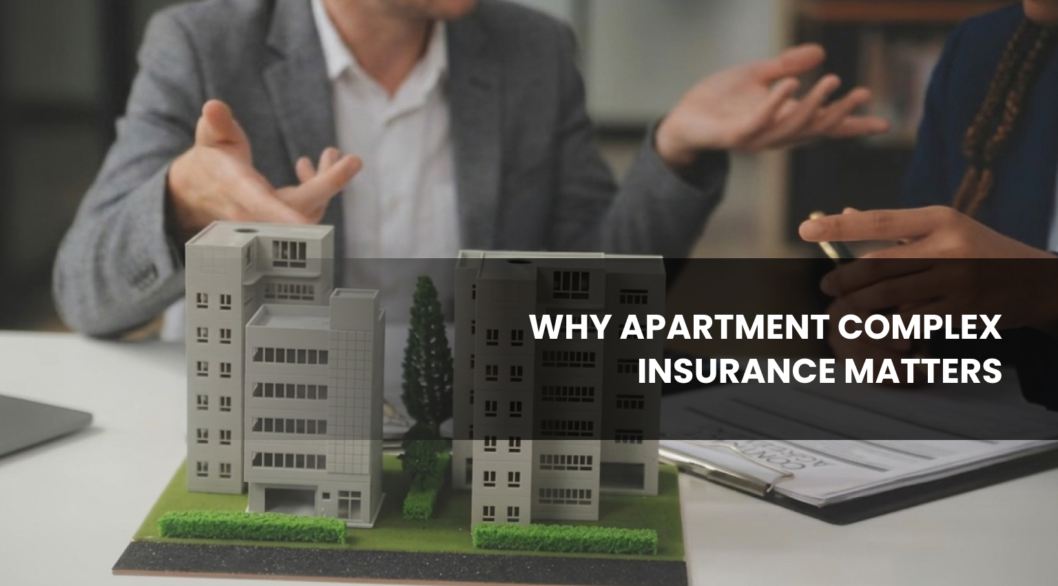 Reduce Risk with Reliable Apartment Complex Insurance Coverage