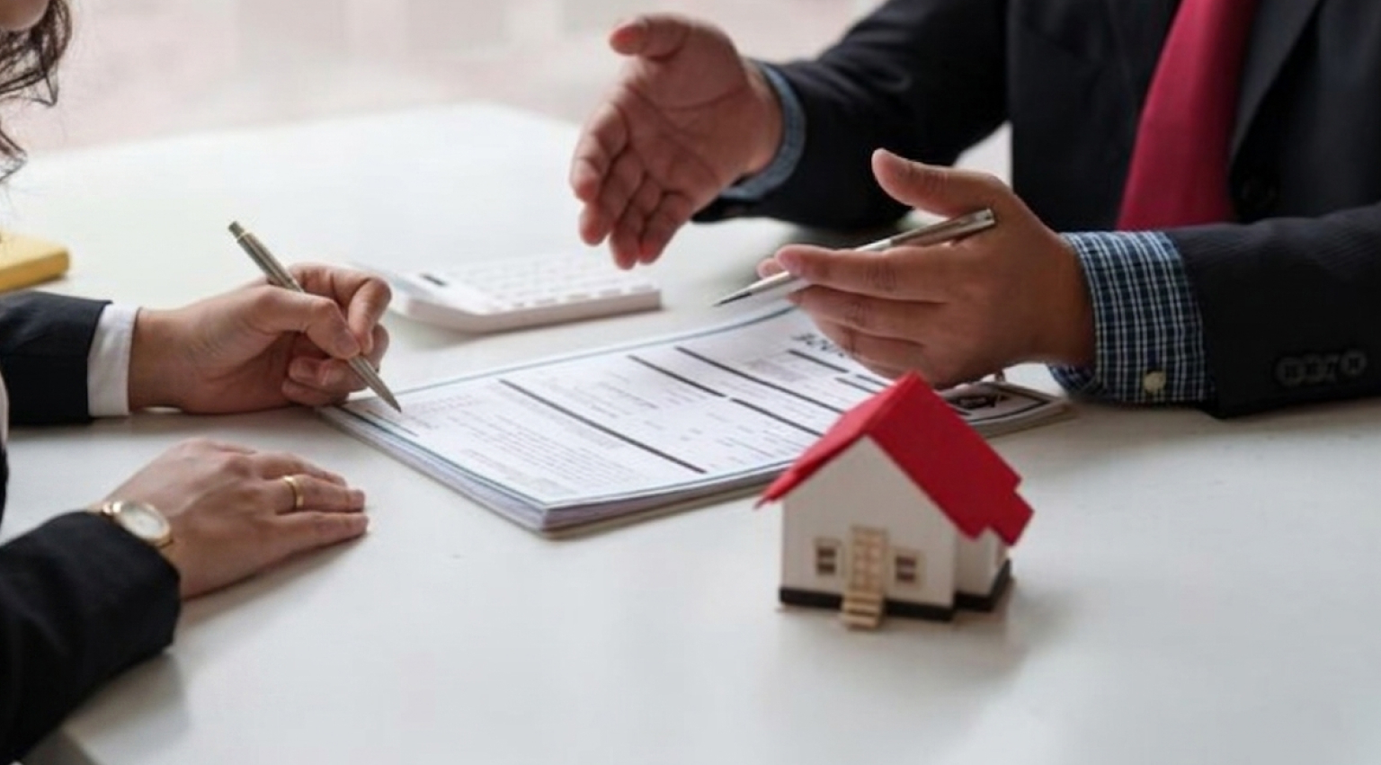 commercial properties