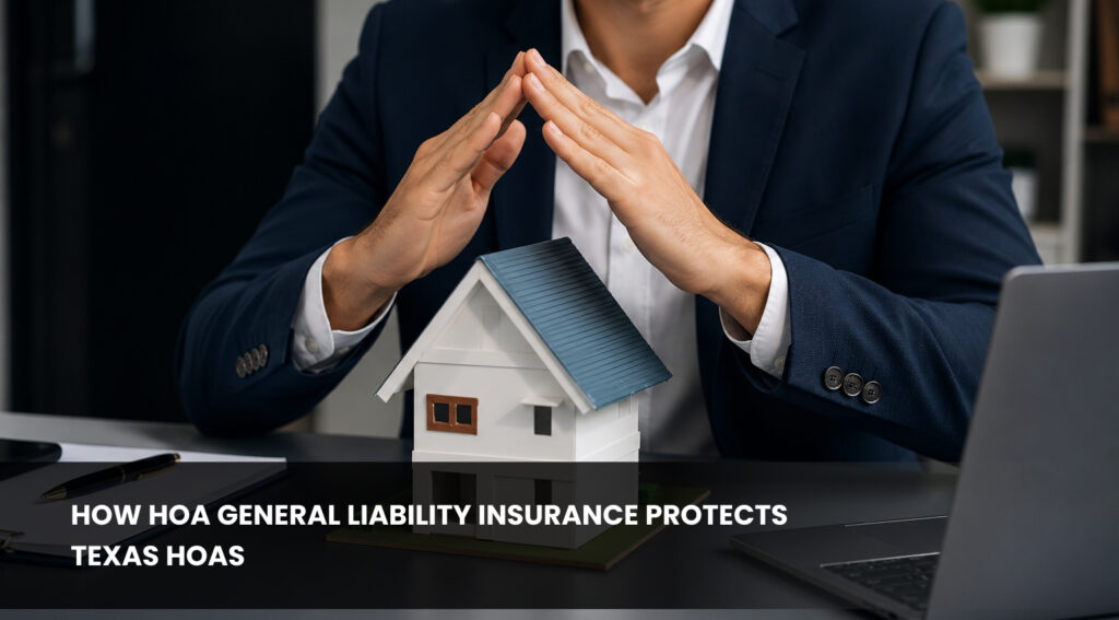 HOA General Liability Insurance