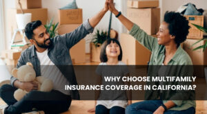 Multifamily Insurance California