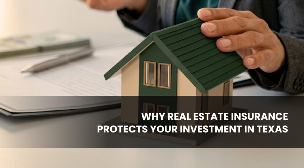 Real Estate Insurance