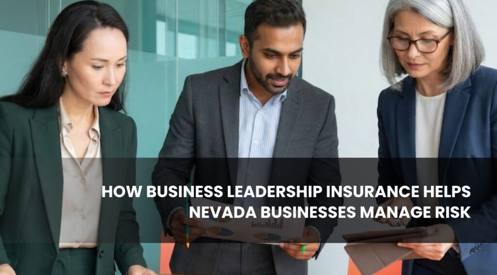 Business Leadership Insurance