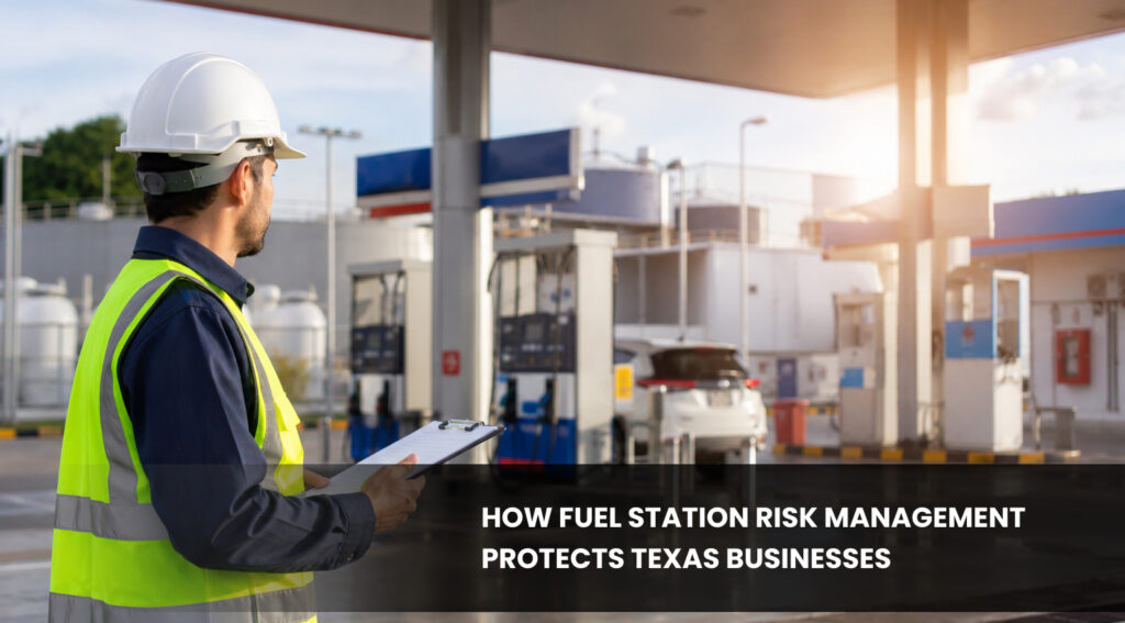 Fuel Station Risk Management