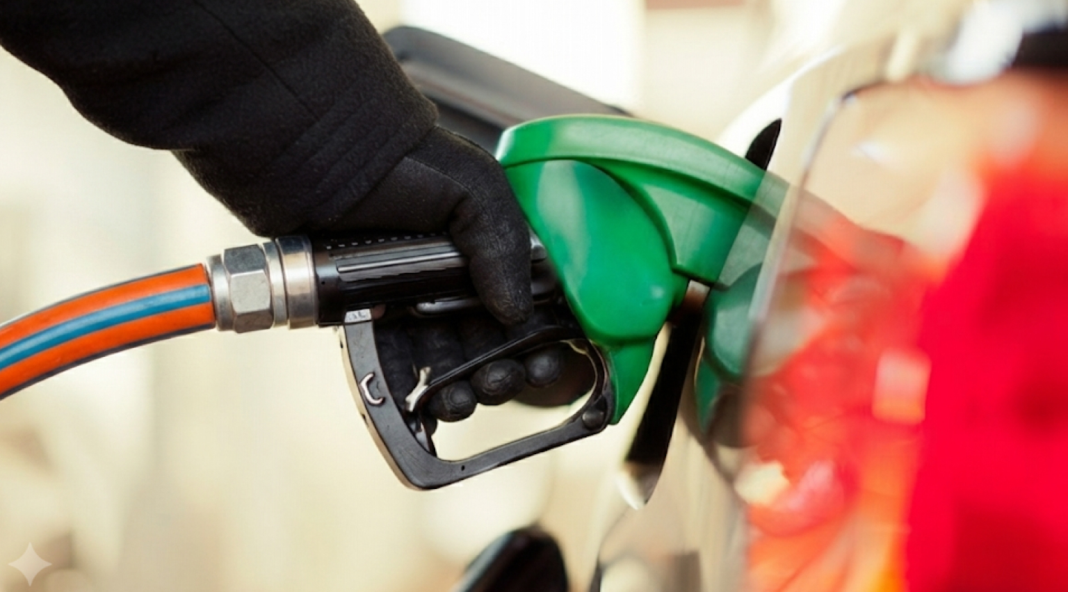 Texas fuel stations