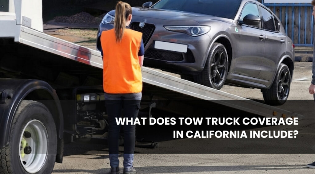 Tow Truck Coverage