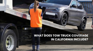 Tow Truck Coverage