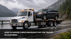 cargo insurance for tow trucks