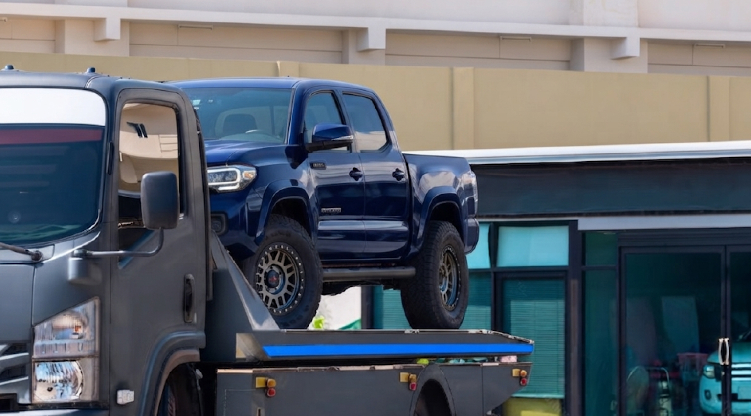 commercial truck insurance