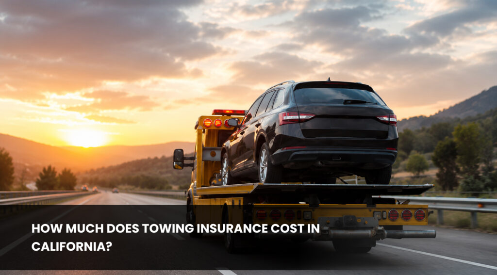 towing insurance cost