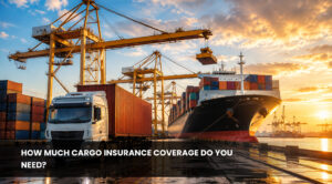 Cargo Insurance Coverage