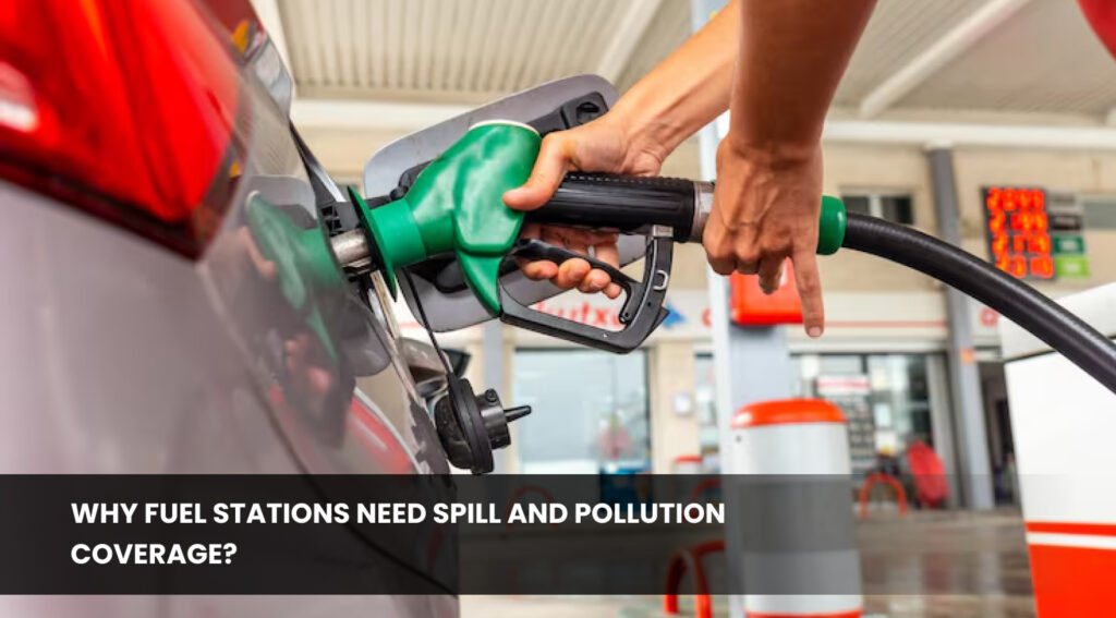 Fuel Spill Insurance