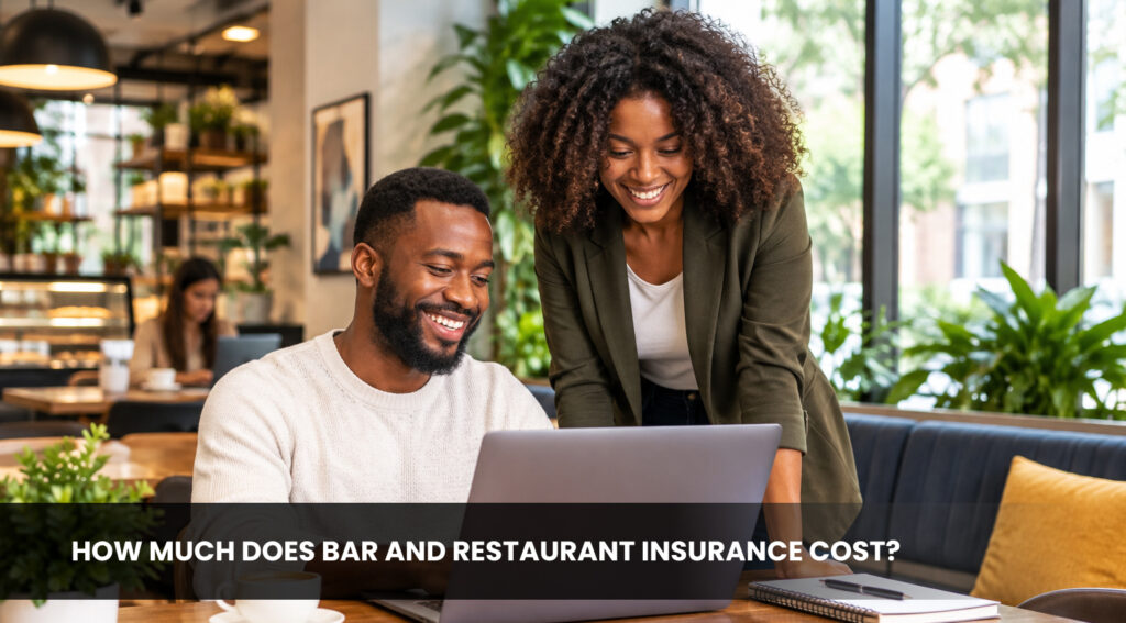 Bar and Restaurant Insurance