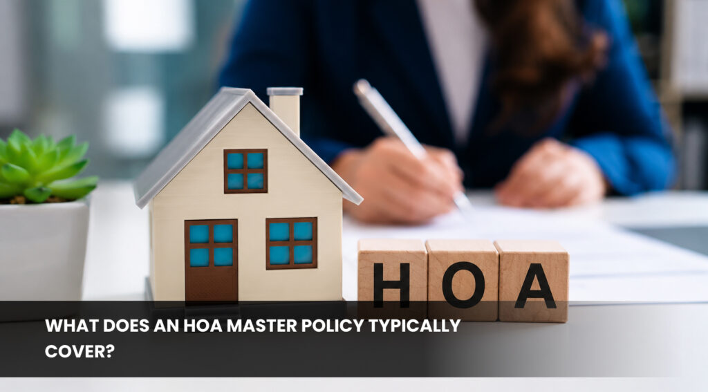 HOA Master Policy