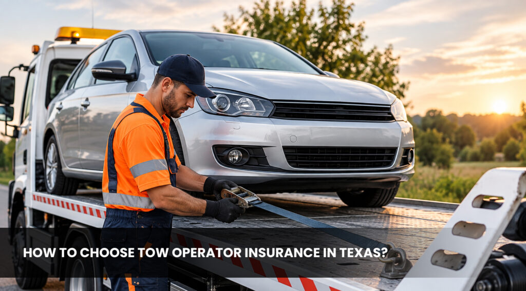 Tow Operator Insurance