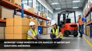 Workers’ Comp Benefits