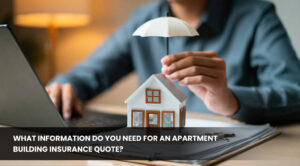 Apartment Building Insurance Quote