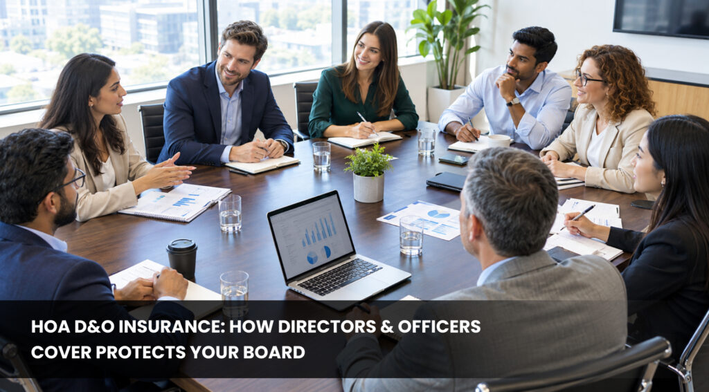 HOA D&O Insurance