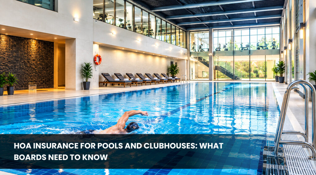 HOA Pool Insurance