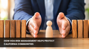 HOA risk management California