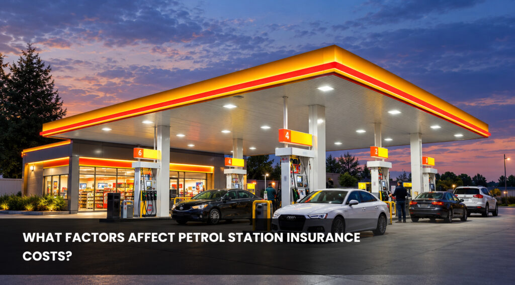 Petrol Station Insurance